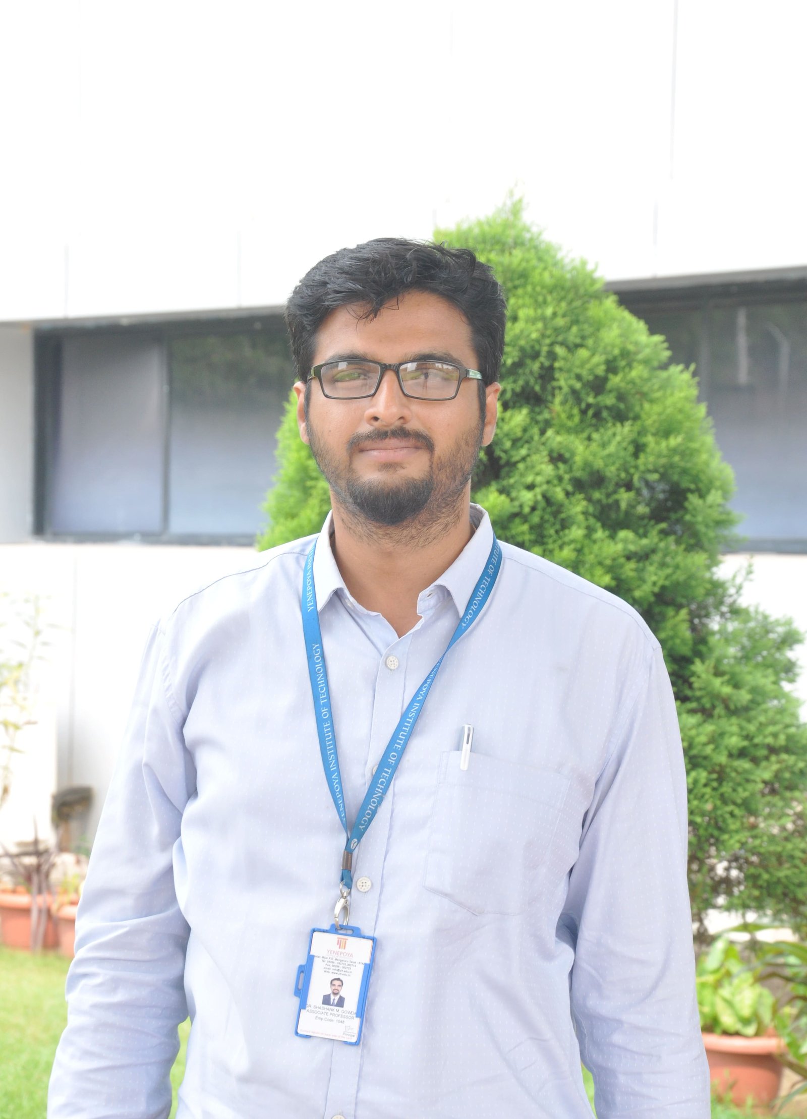 Dr. Shashank M Gowda 